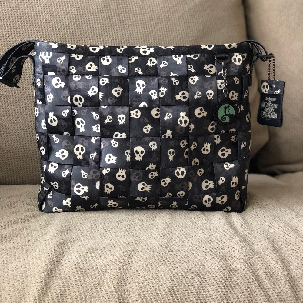 Harveys Nightmare Before Christmas crossbody